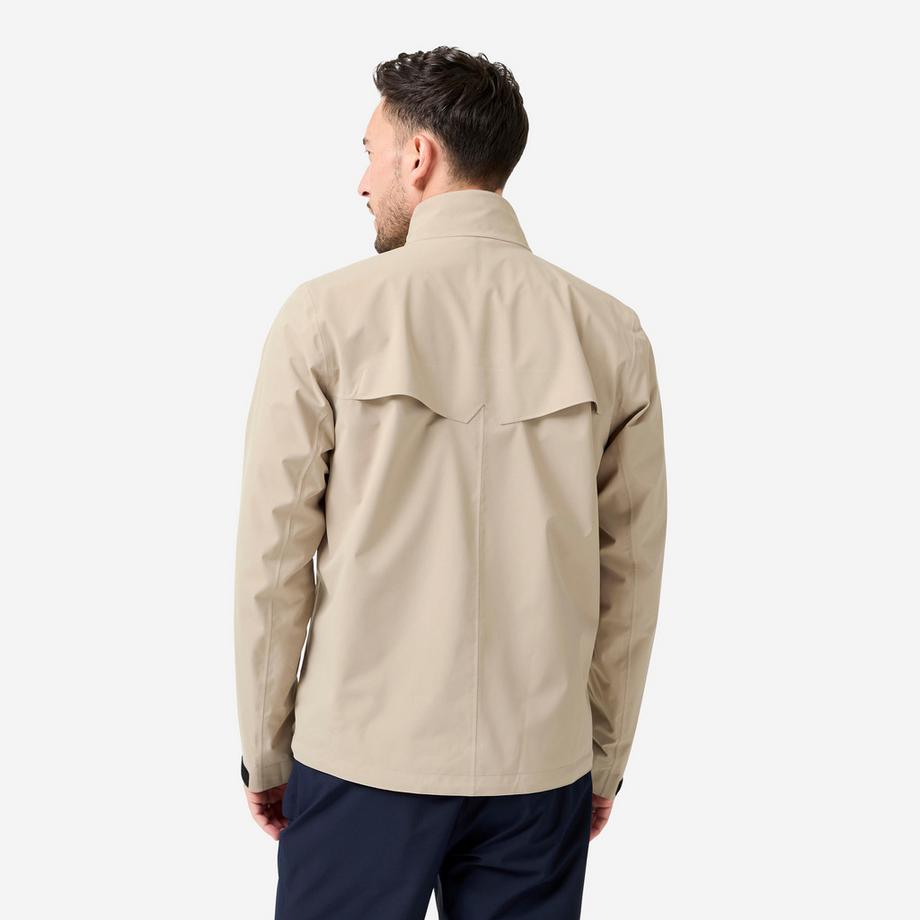 INESIS RW500 Giacca Antipioggia da Golf Impermeabile  