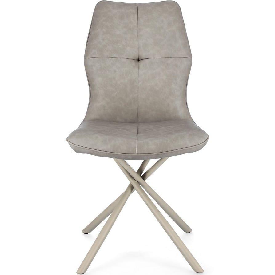 mutoni Chaise Kepler taupe  