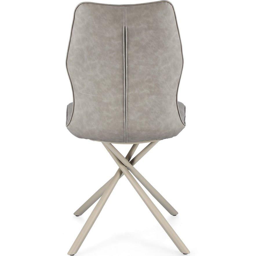 mutoni Chaise Kepler taupe  