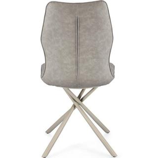 mutoni Chaise Kepler taupe  