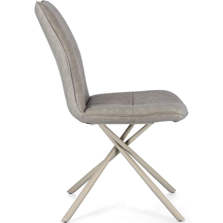 mutoni Chaise Kepler taupe  