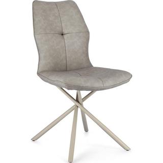 mutoni Chaise Kepler taupe  