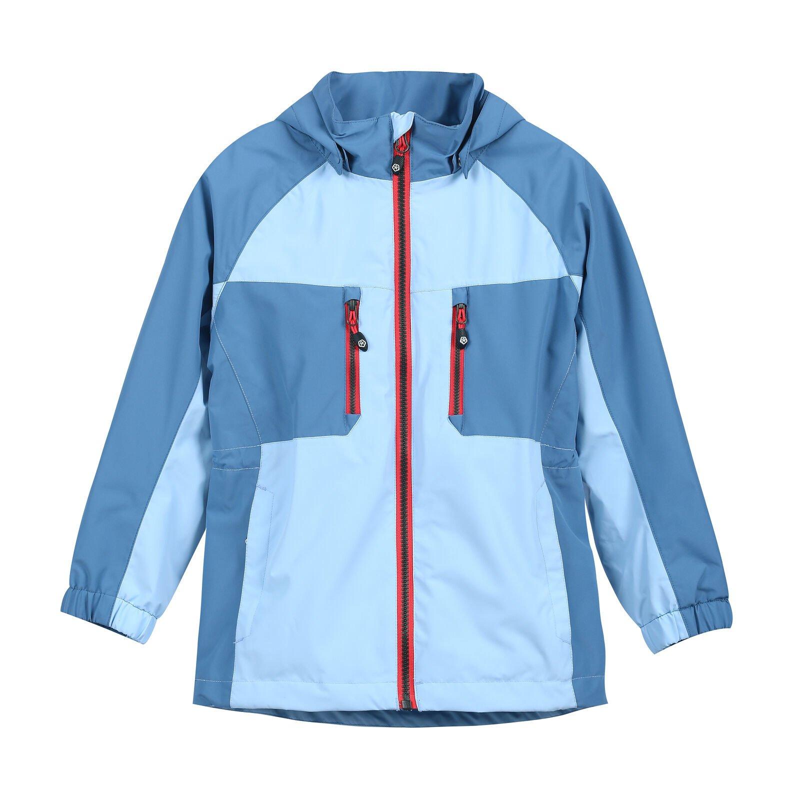 Color Kids  Regenjacke Cerulean 