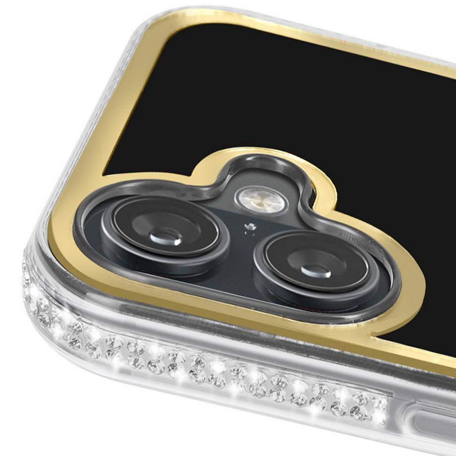 Avizar  SparkleBear Hülle iPhone 16 