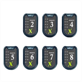 Softing  Set mit 7 (#2 - #8) Smart Remotes für LinkXpert Serie 