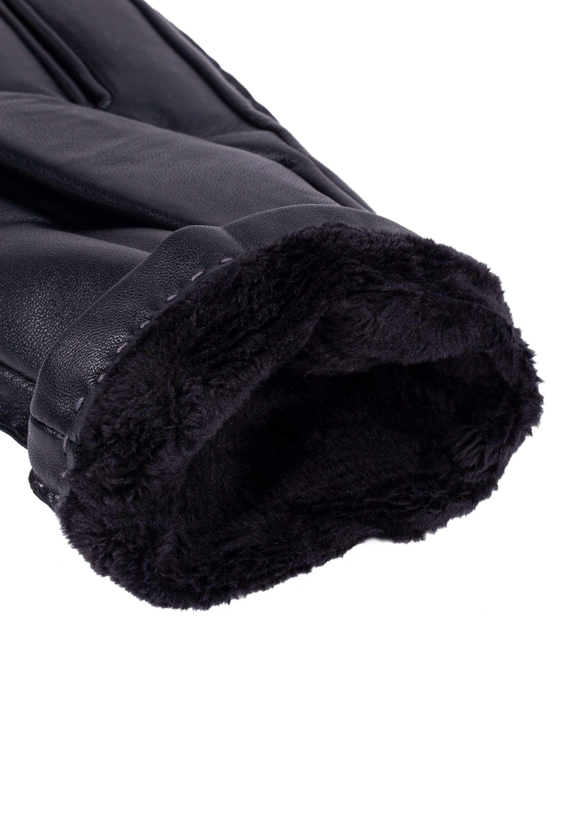 KESSLER  Gants "BILLIE" en cuir d'agneau premium avec fonction tactile 