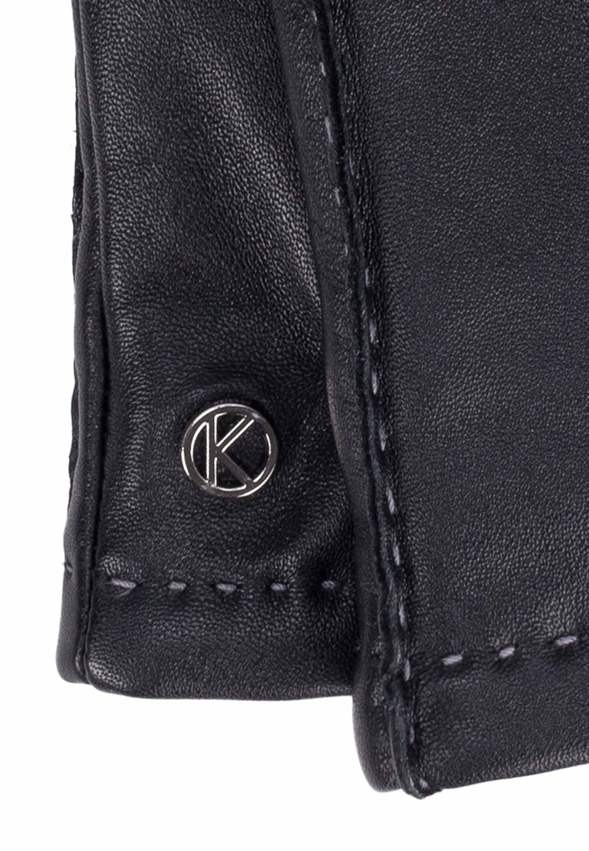 KESSLER  Gants "BILLIE" en cuir d'agneau premium avec fonction tactile 