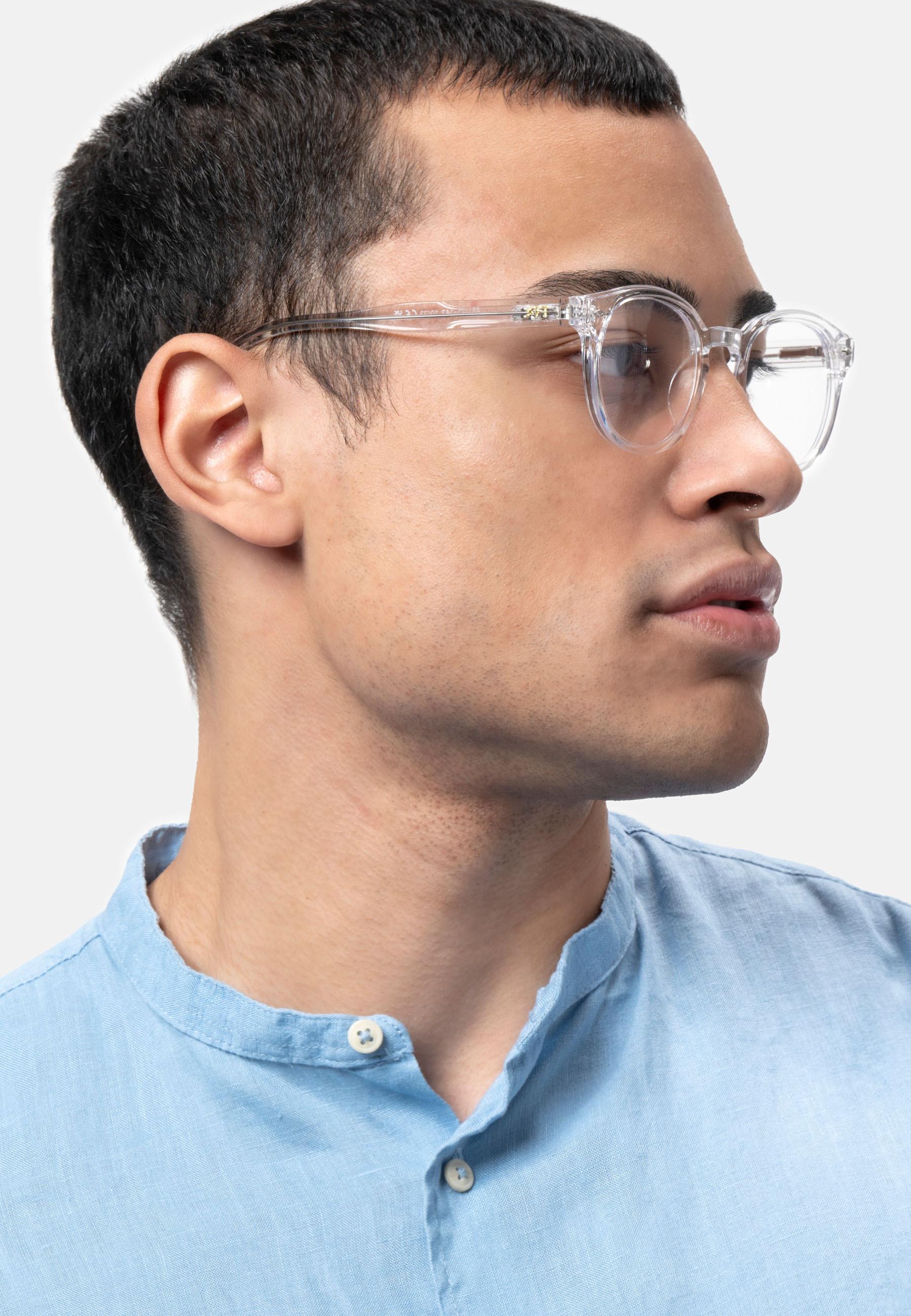 X Frame Therapy  Lunettes De Soleil avec des lentilles anti-lumière bleue 