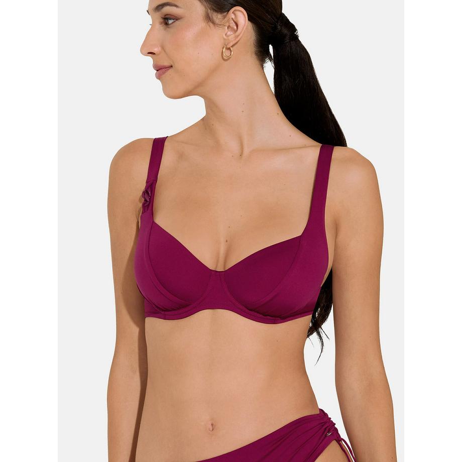 Armaturiertes Badeanzugoberteil Palma