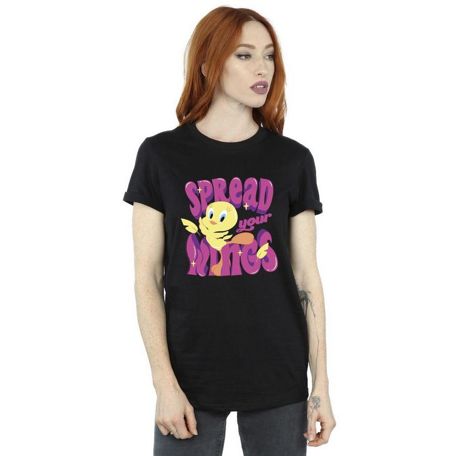 LOONEY TUNES Tweeday Spread Your Wings T-Shirt  
