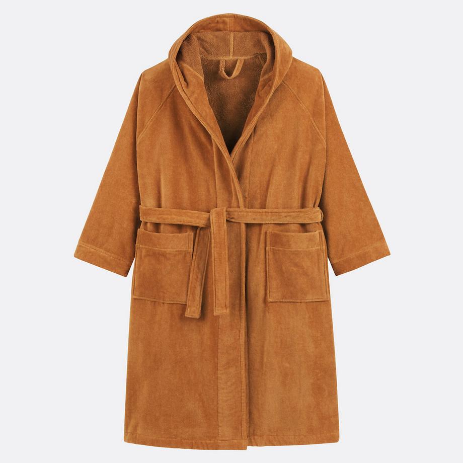 La Redoute Intérieurs Peignoir Trizie à Capuche  