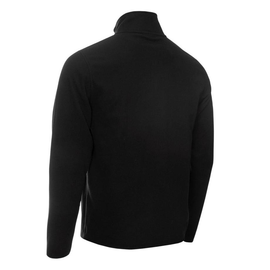Calvin Klein  Planet Fleece, Reißverschlusstasche, Emblem 