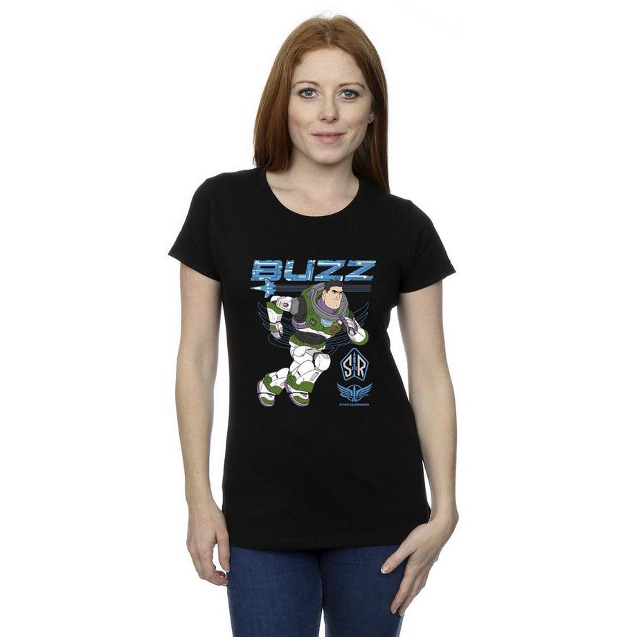 Disney Lightyear Run To Action T-Shirt  