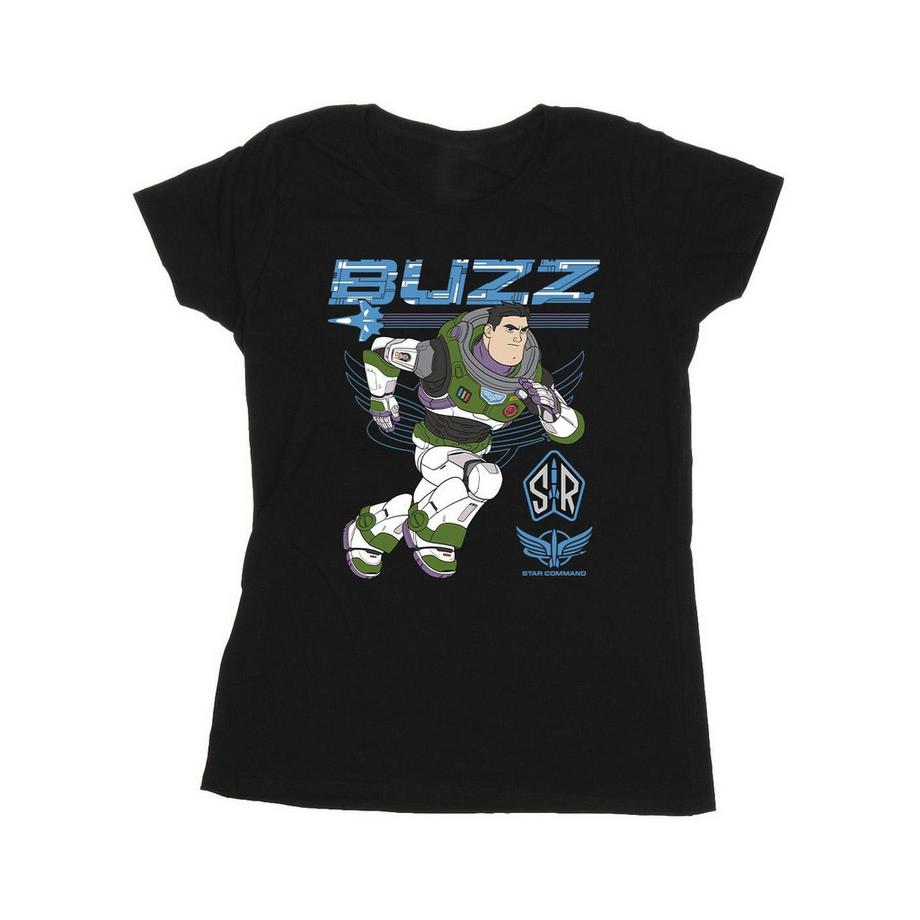 Disney Lightyear Run To Action T-Shirt  