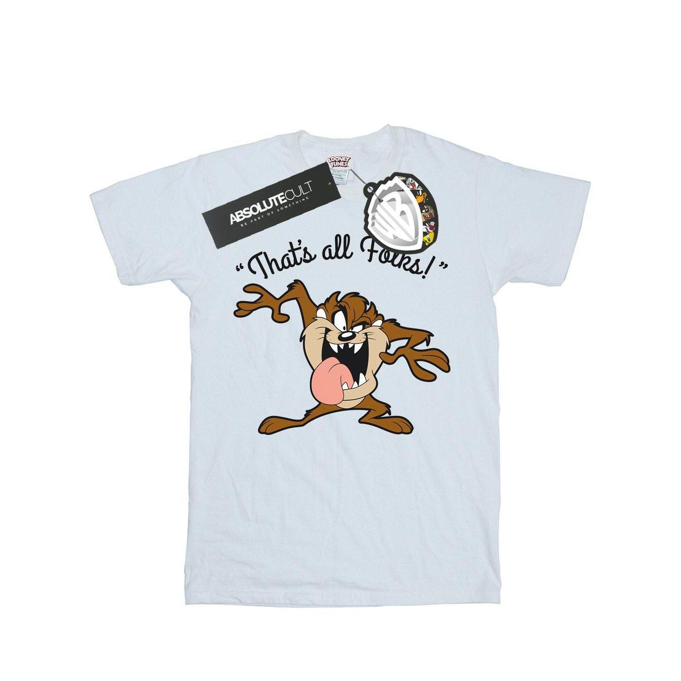 LOONEY TUNES  That´s All Folks TShirt 