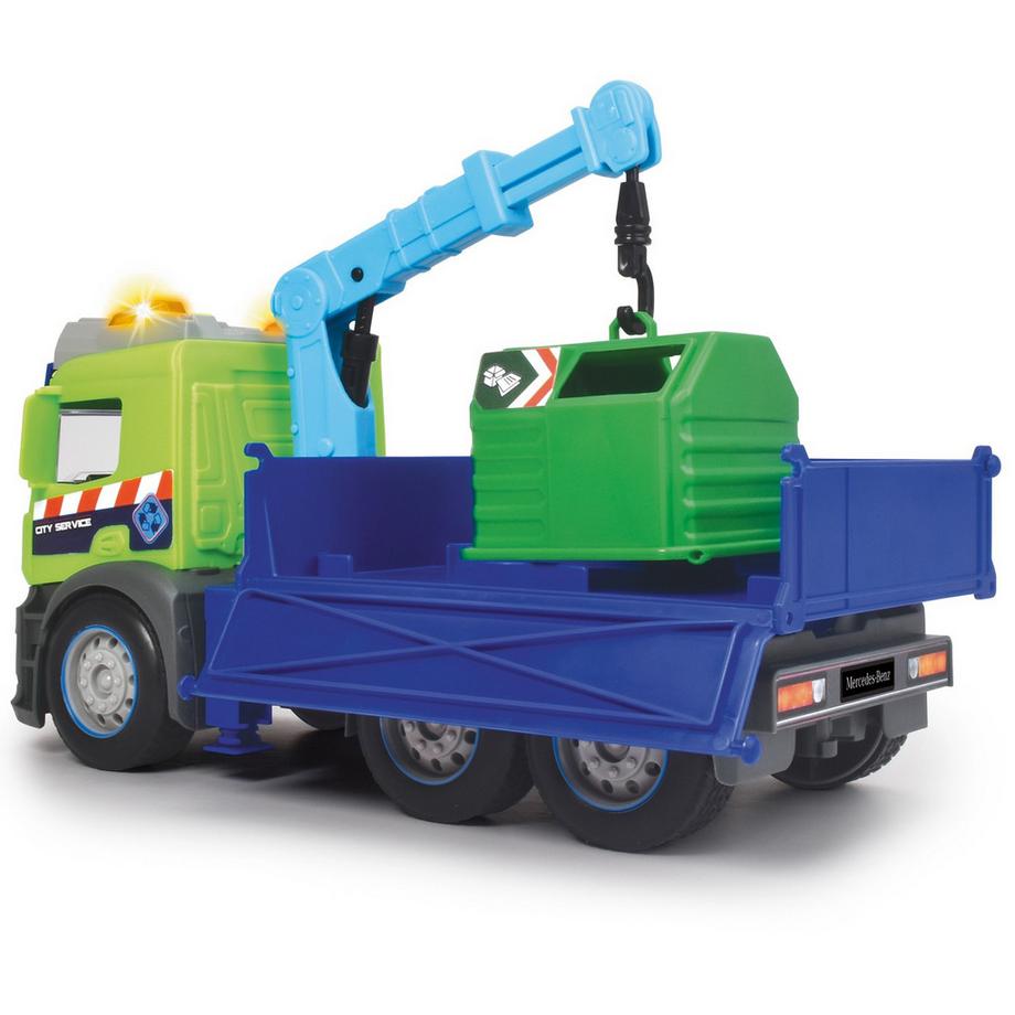 Dickie  Action Truck Recycling 