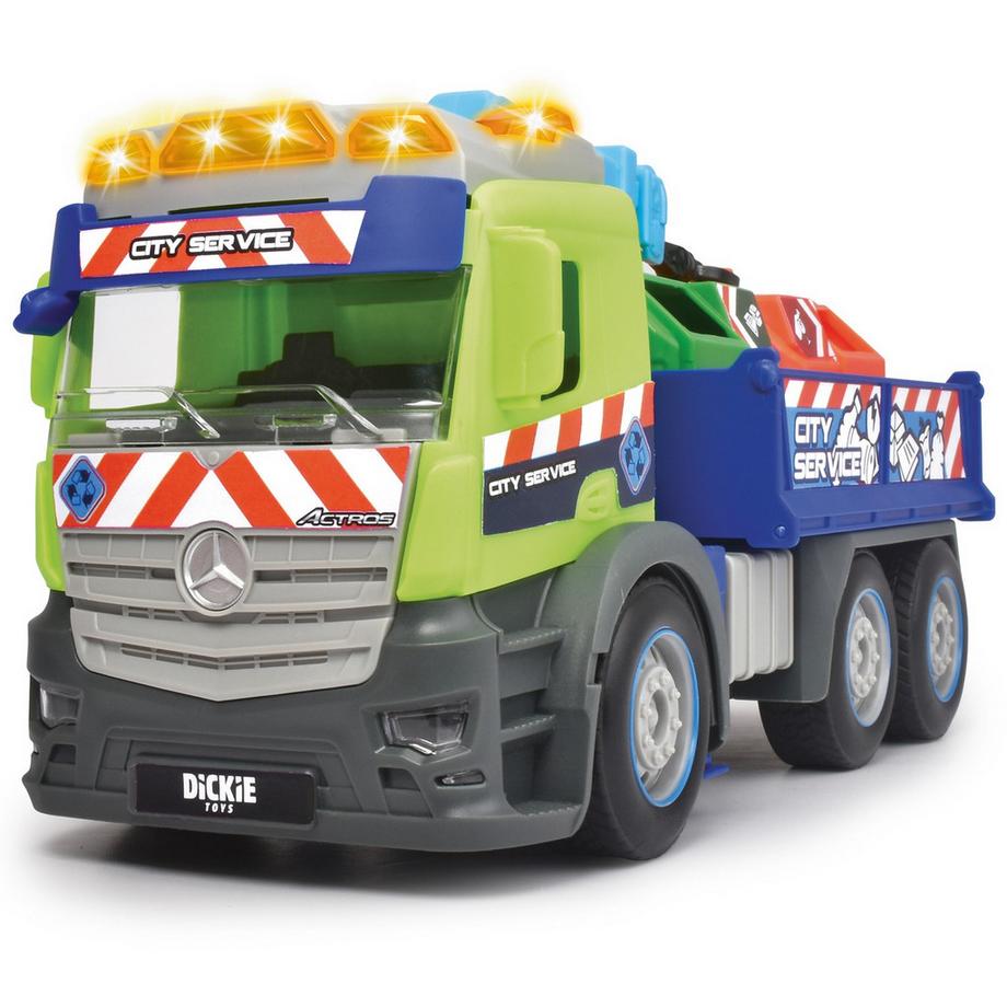 Dickie  Action Truck Recycling 