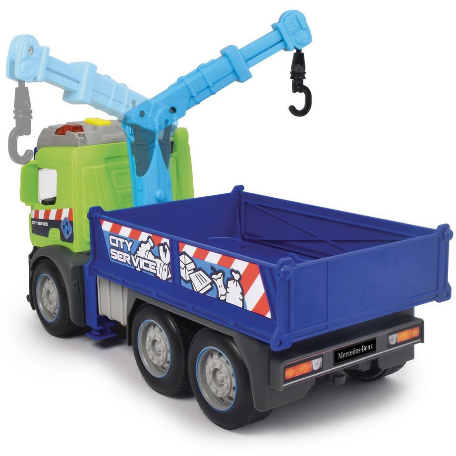 Dickie  Action Truck Recycling 