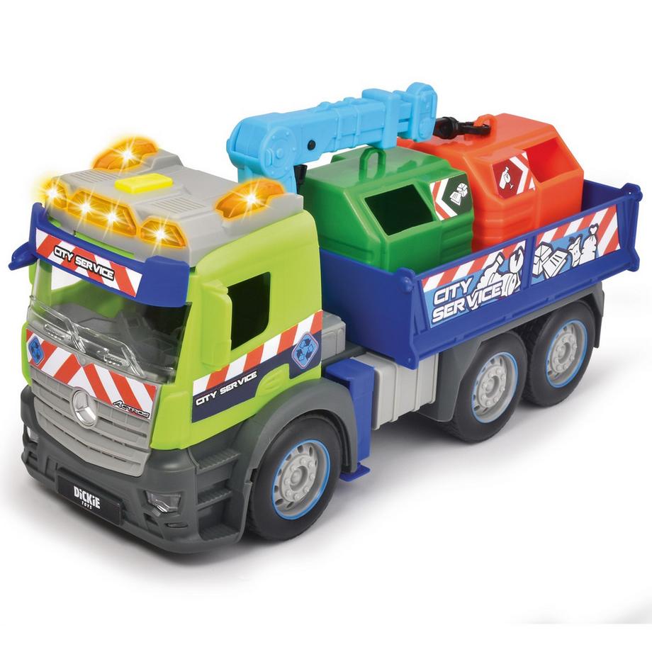 Dickie  Action Truck Recycling 