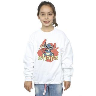 Disney  Ohana Sweatshirt 