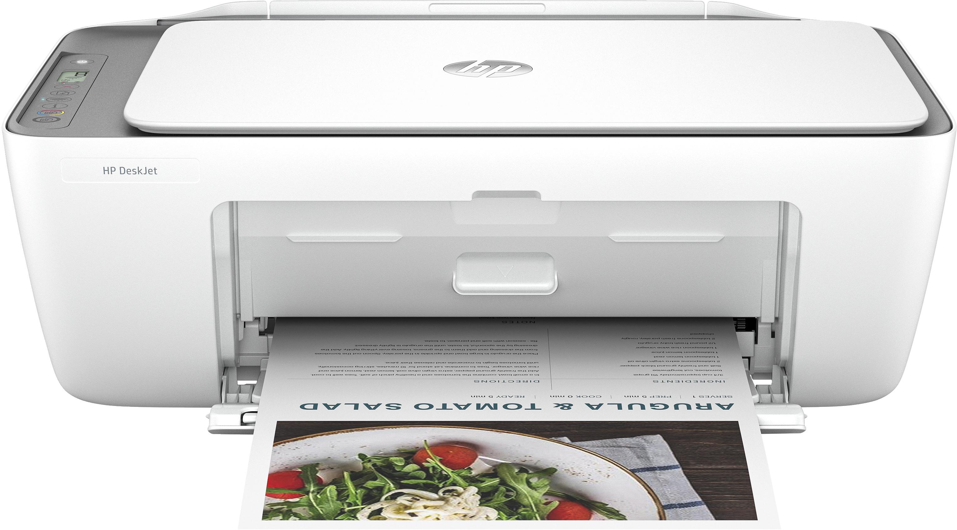 HP  DeskJet Imprimante Tout-en-un 2820e 