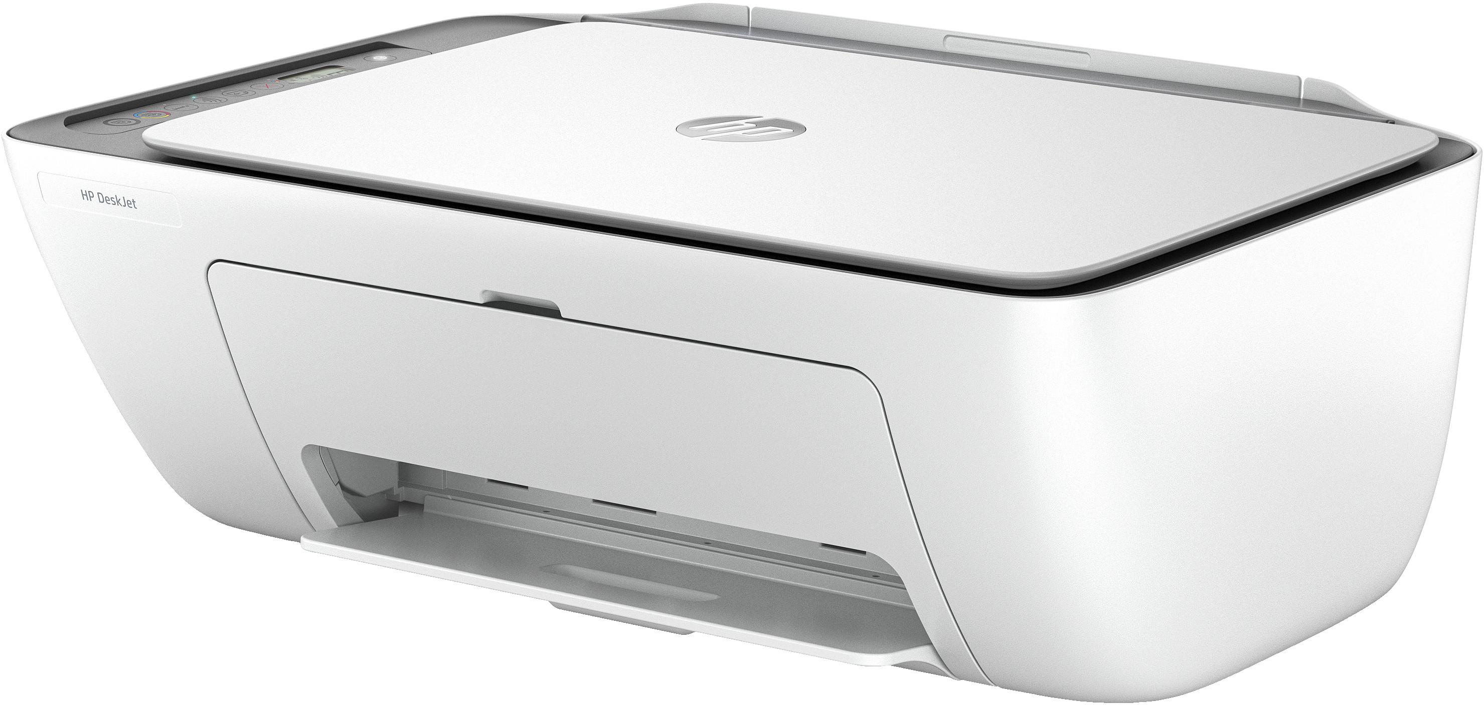 HP  DeskJet 2820e Wireless All-in-One Colore Stampante, Fotocopiatrice, scanner 