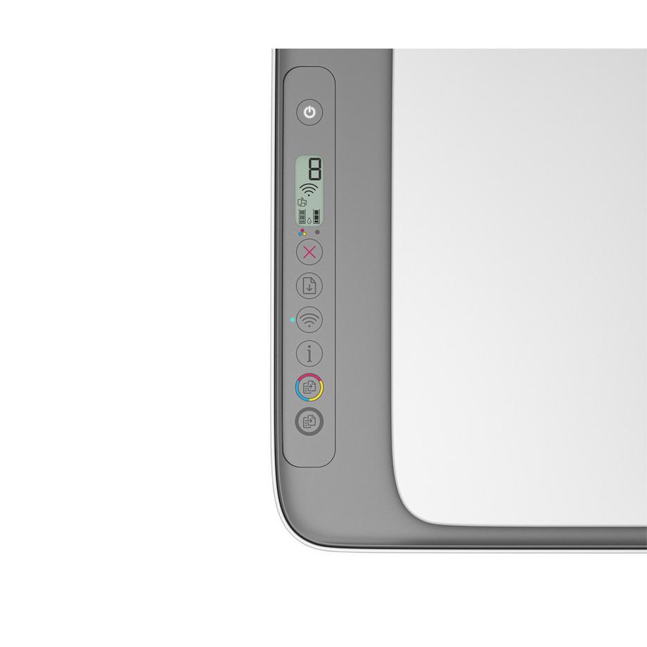 HP  DeskJet 2820e Wireless All-in-One Colore Stampante, Fotocopiatrice, scanner 