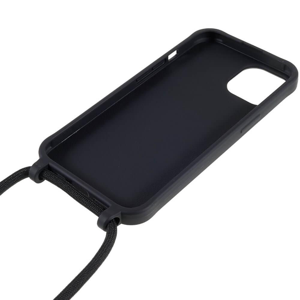 Cover-Discount  iPhone 14 / 13 - Hülle Mit Umhängeband 