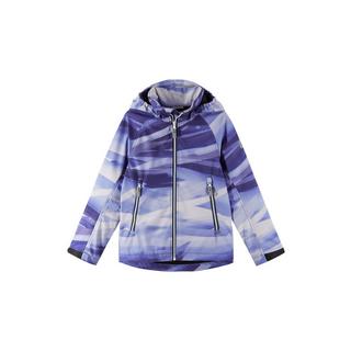 Reima  tec Kinder Softshelljacke Keitele Breezy Violet 