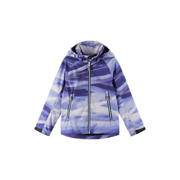 tec Kinder Softshelljacke Keitele Breezy Violet