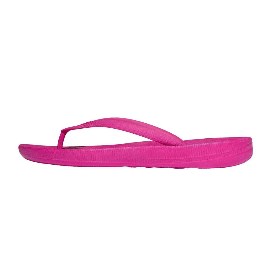 Fitflop Infradito Iqushion con Tacco a Zeppa  