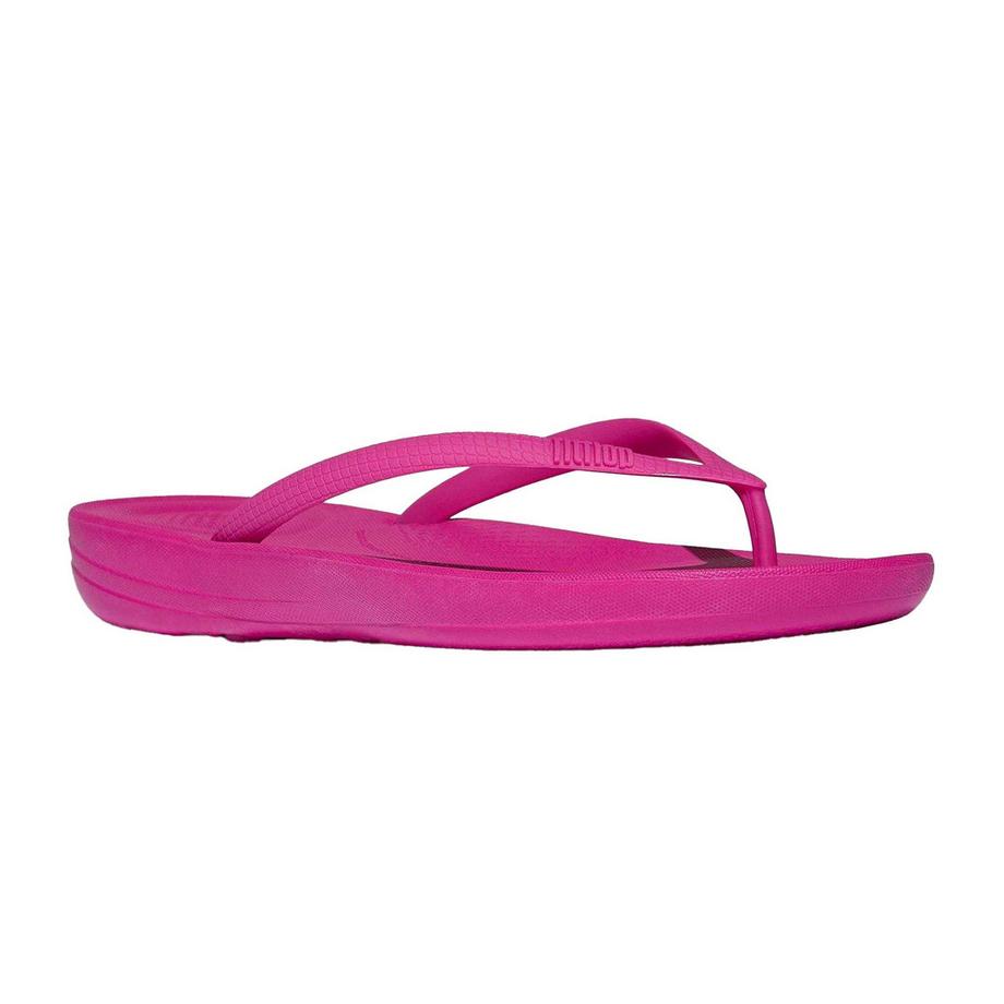Fitflop Infradito Iqushion con Tacco a Zeppa  