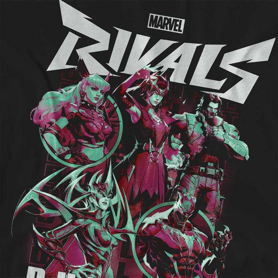 MARVEL T-Shirt Duelist  