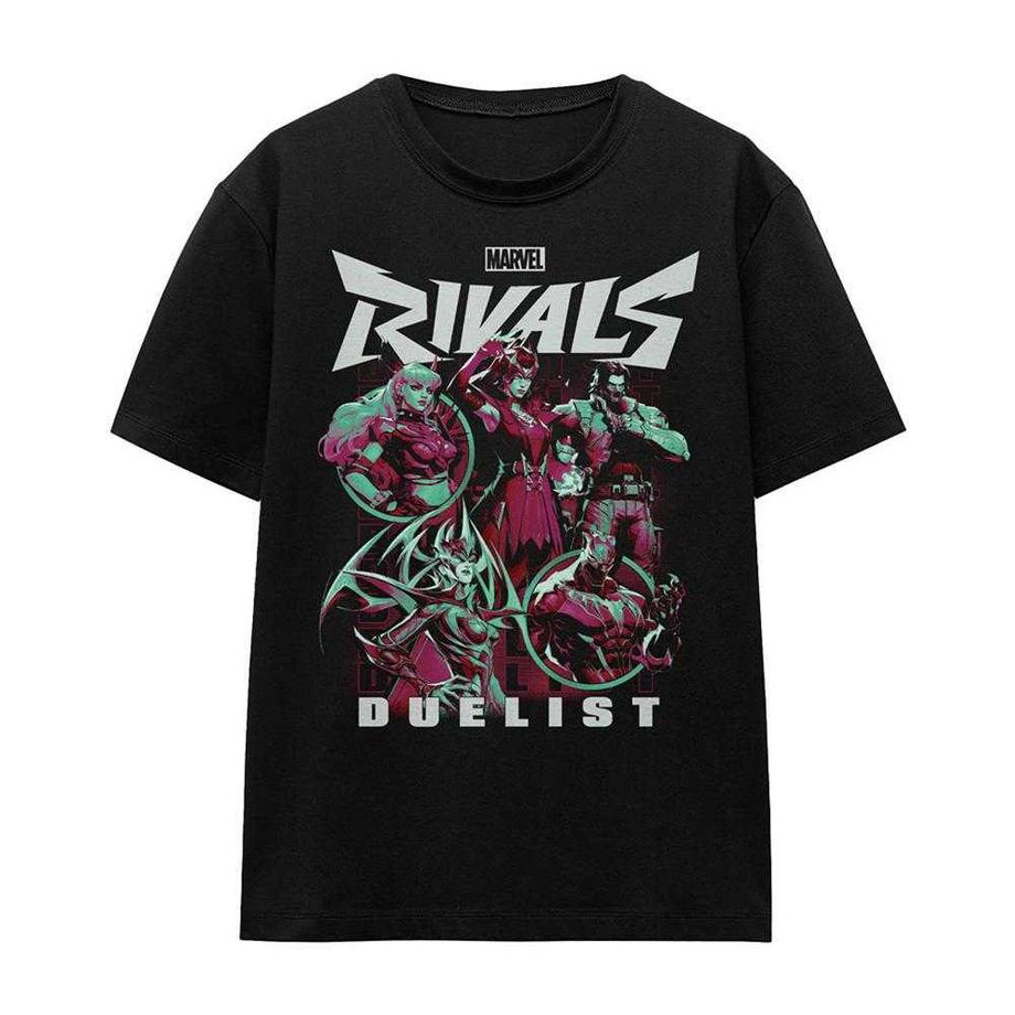 T-ShirtMotiftyle Avengers Duelist