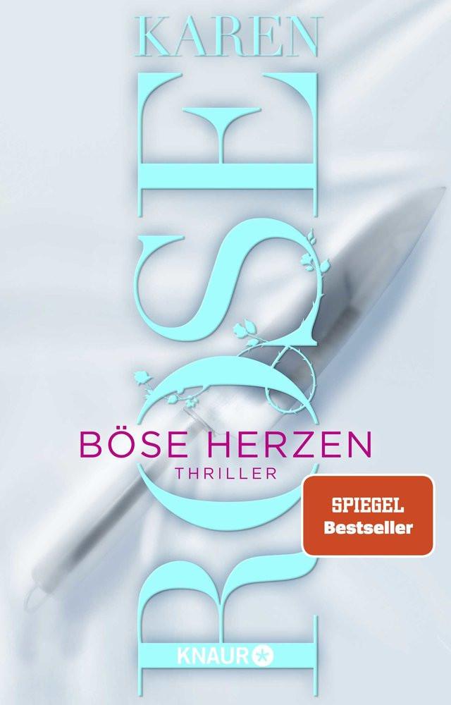 Böse Herzen Rose, Karen; Brandl, Andrea (Übersetzung) Couverture rigide 