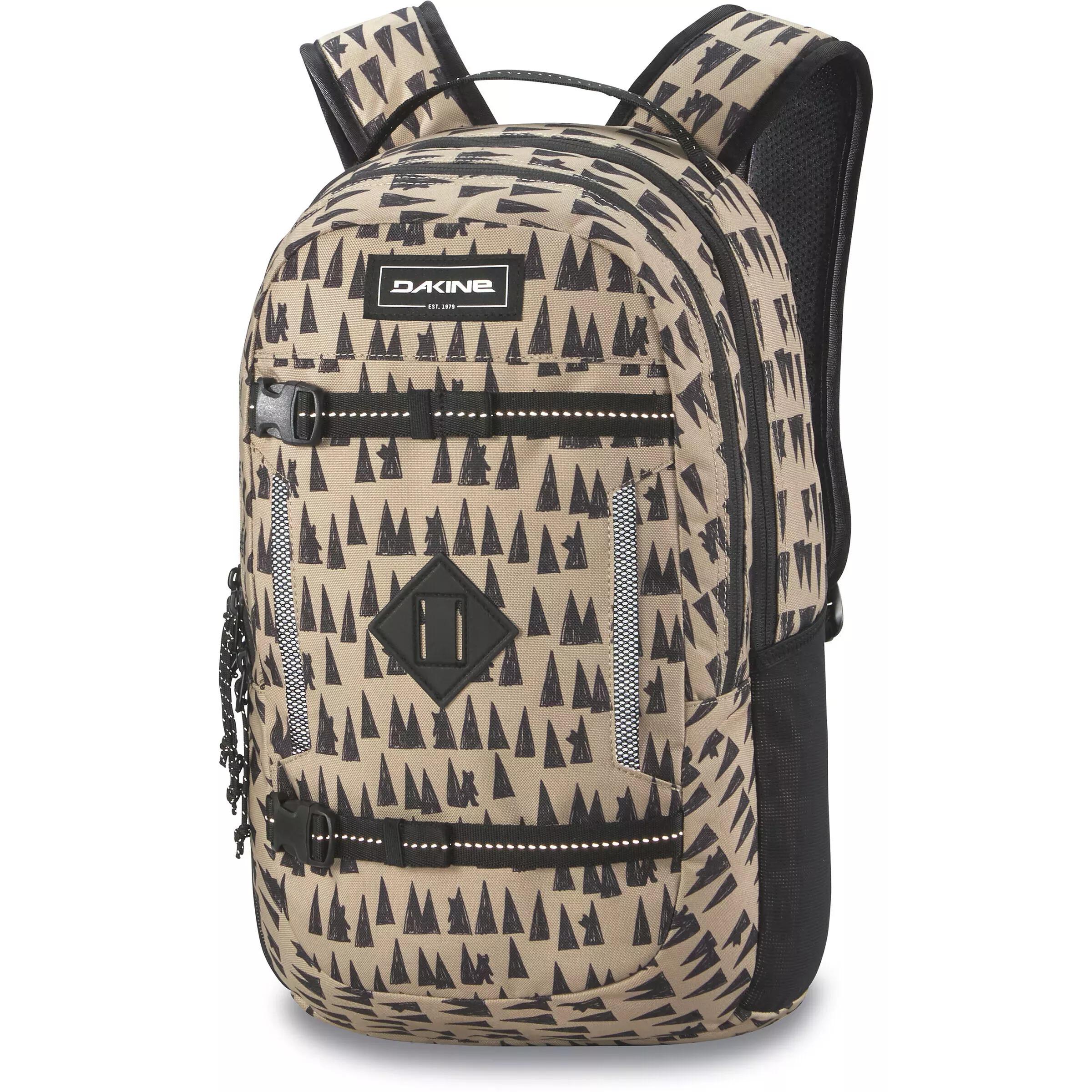 Dakine  kinderrucksack mission 