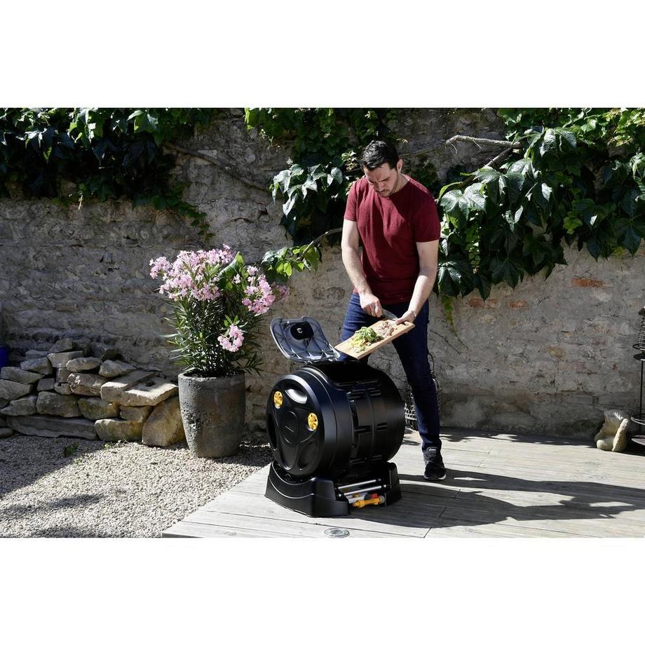 Hozelock  Trommelkomposter 