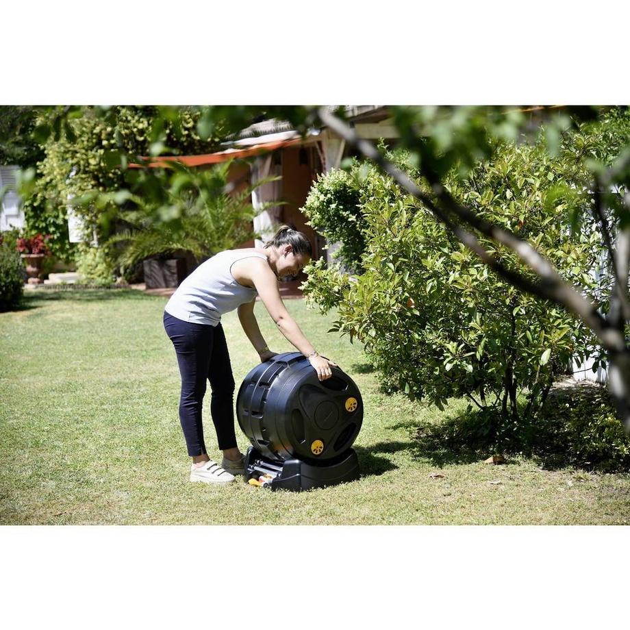 Hozelock  Trommelkomposter 