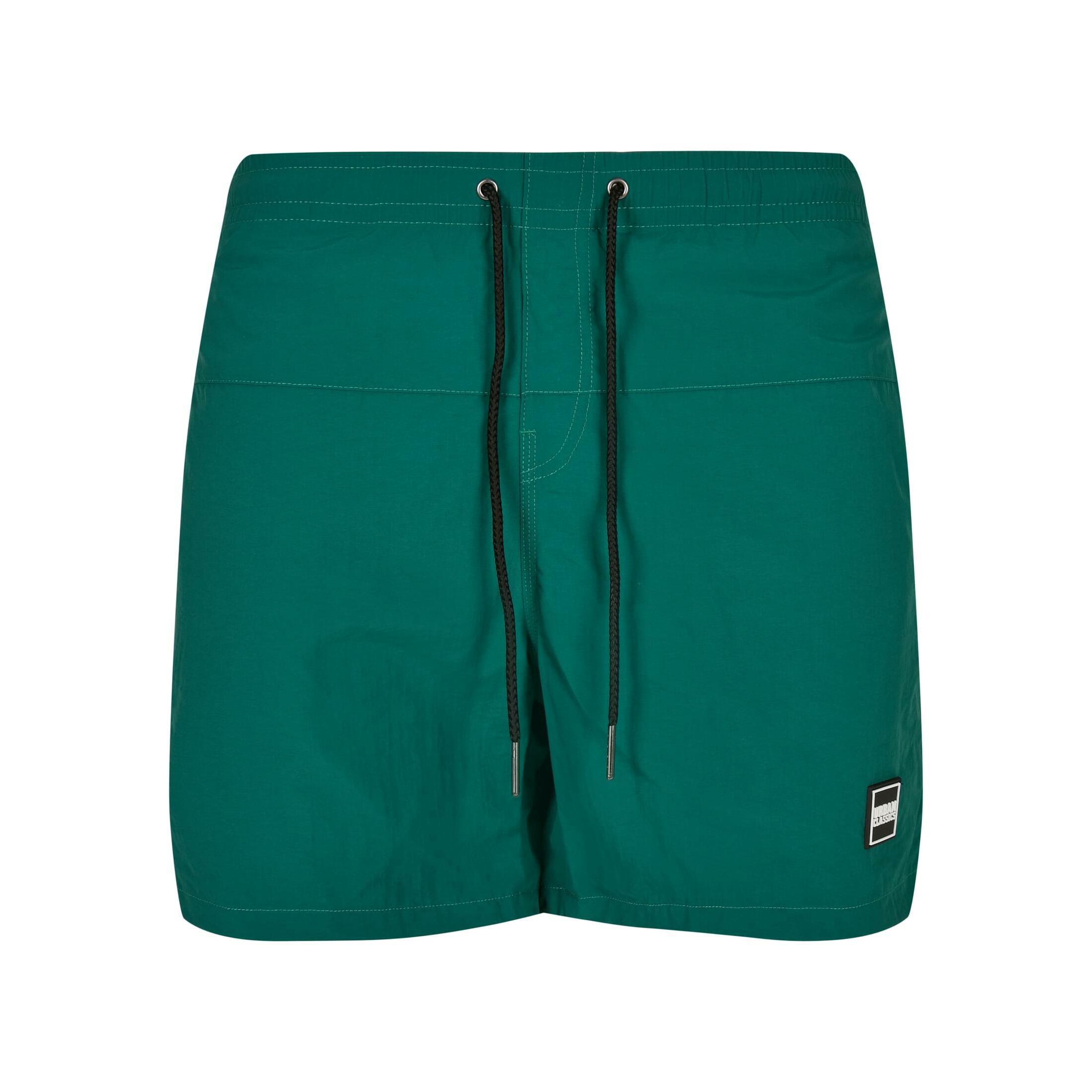 URBAN CLASSICS  short de bain  block 