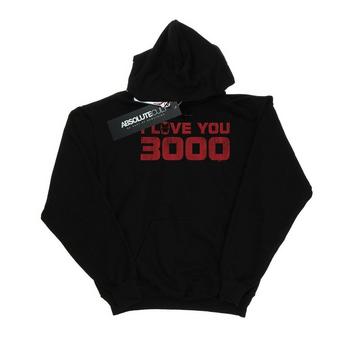 Avengers Endgame I Love You 3000 Distressed Kapuzenpullover