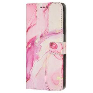 Cover-Discount  Galaxy S23 - Coque cuir Marble 