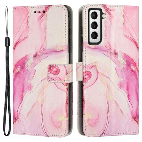 Cover-Discount  Galaxy S23 - Coque cuir Marble 