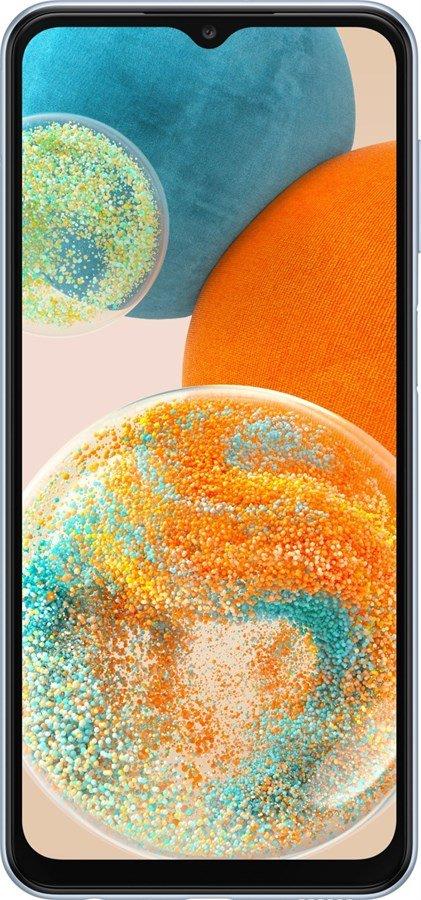 SAMSUNG  Galaxy A23 5G A236 Dual SIM (4/64GB, blau) 