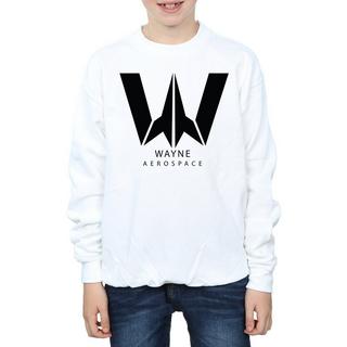 DC COMICS  Justice League Wayne Aerospace Sweatshirt 