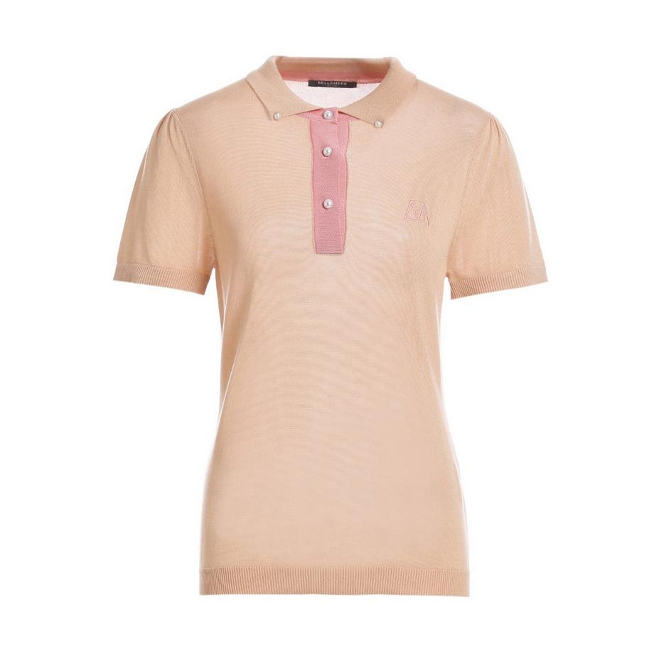 Bellemere New York Polo Bicolore Tencel  