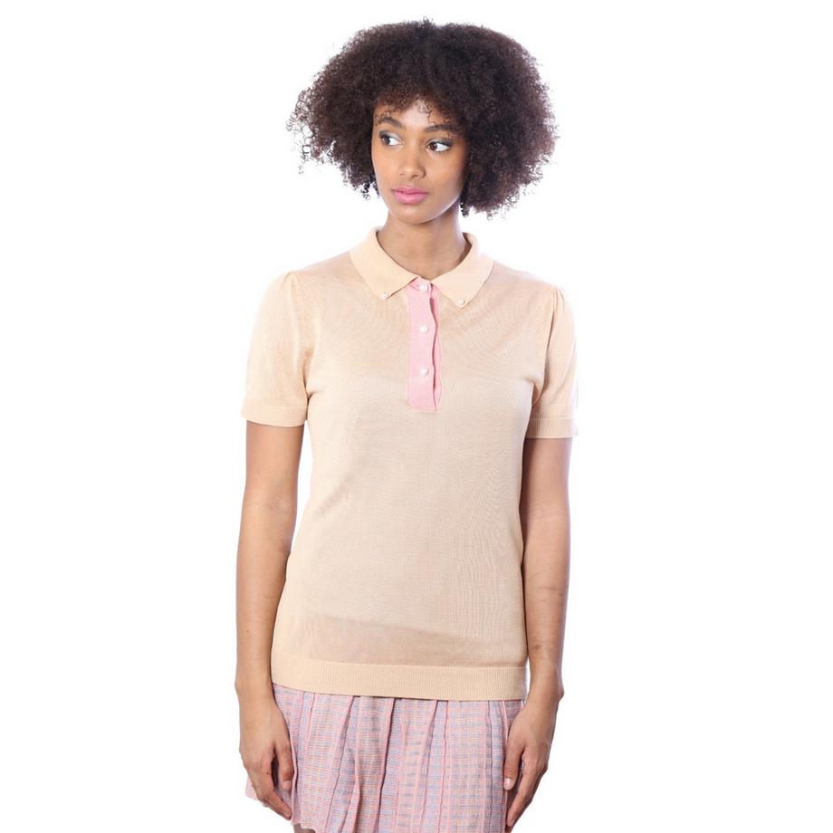 Bellemere New York Polo Bicolore Tencel  
