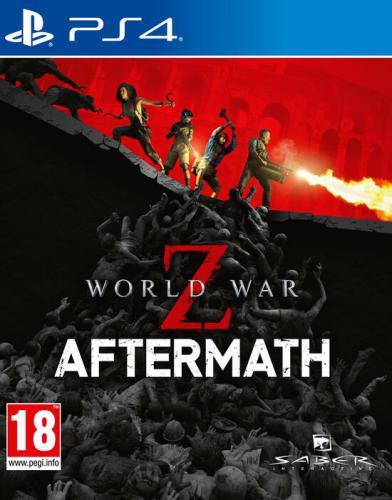 Koch Media  World War Z : Aftermath 