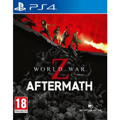 Koch Media  World War Z : Aftermath 