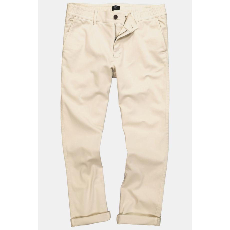 JP1880 FLEXNAMIC Pantaloni Chino Vita Elastica  