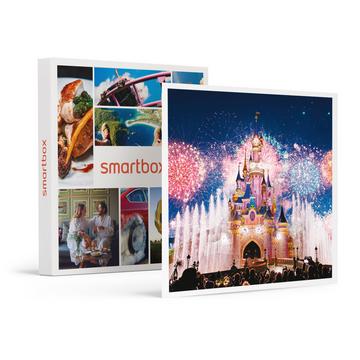 Un biglietto Disneyland® Paris per 2 adulti e 2 bambini (2 parchi) - Cofanetto regalo